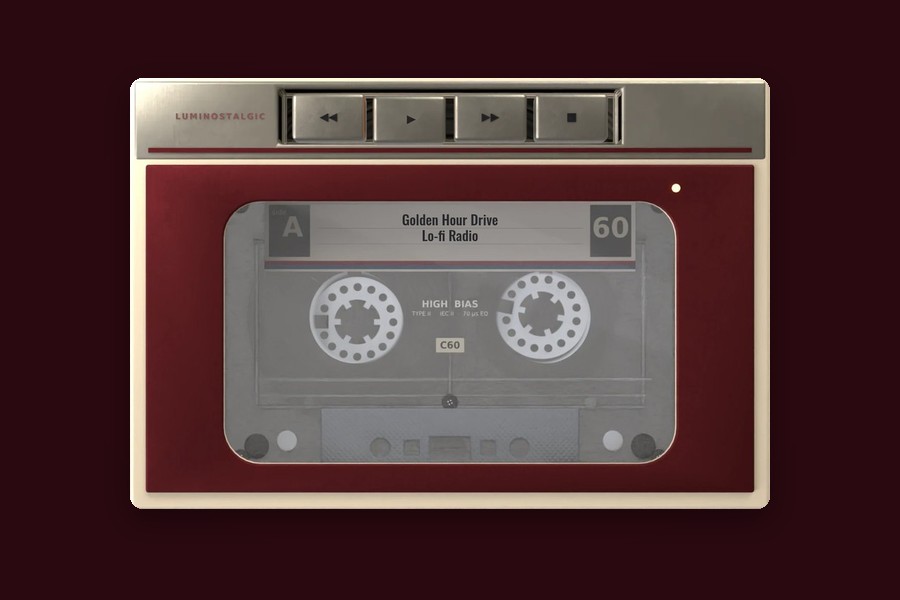 Cassette player