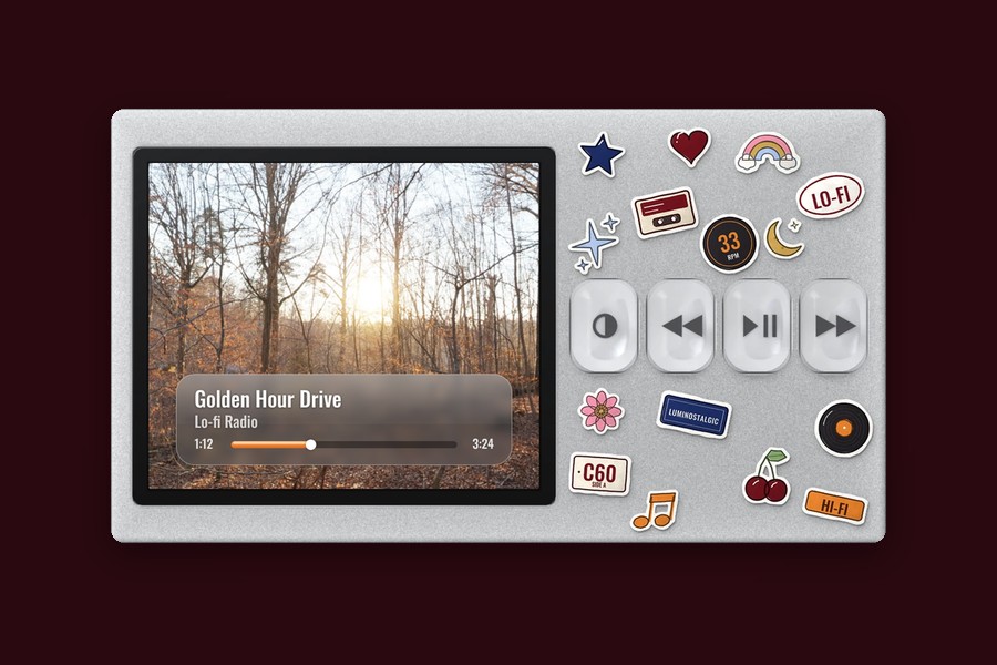 MP3 player
